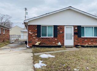 27320 Alger Blvd, Madison Heights, MI