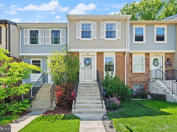 5365 Harbor Court Dr, Alexandria, VA 22315