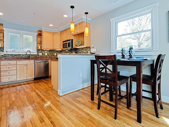 Main Floor Kitchen