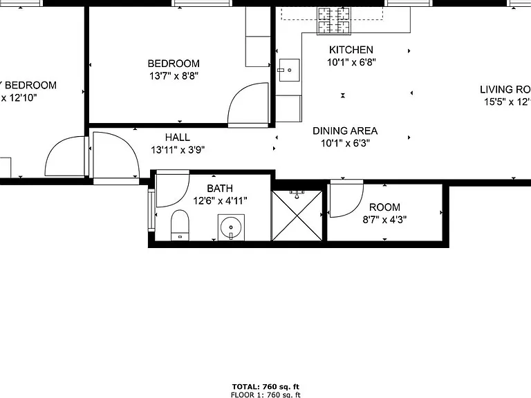 1221 N Bronson Ave — Photo 46