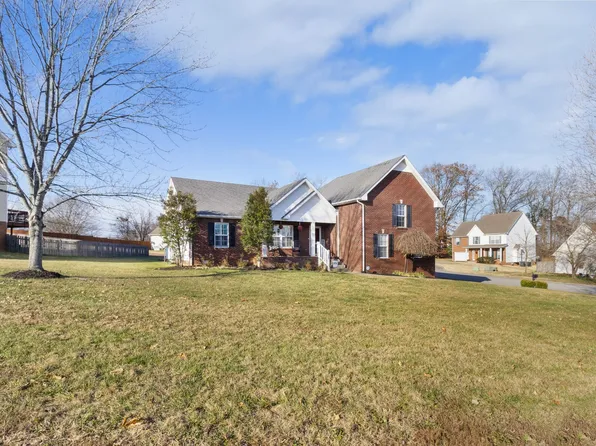 852 Boxwood Ct, Clarksville, TN 37043