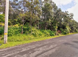 7th St LOT 602, Volcano, HI 96785