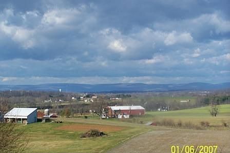 View From Deck