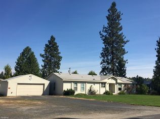 12724 N Mayfair Rd, Spokane, WA 99218