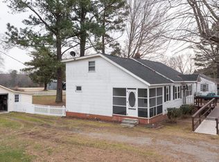 4114 Baskerville Rd, Baskerville, VA 23915