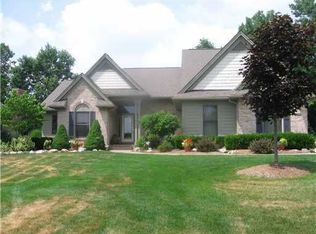 4596 Sawgrass Dr W, Ann Arbor, MI