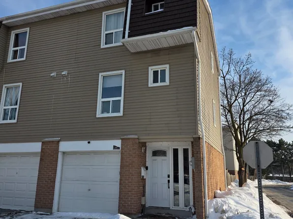 147 Enderby Cres, Brampton, ON L6T 4C7