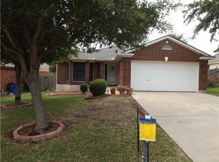 1104 Brinkley Dr, Cedar Park, TX 78613