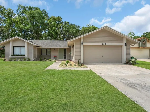 605 Marni Dr, Winter Springs, FL 32708