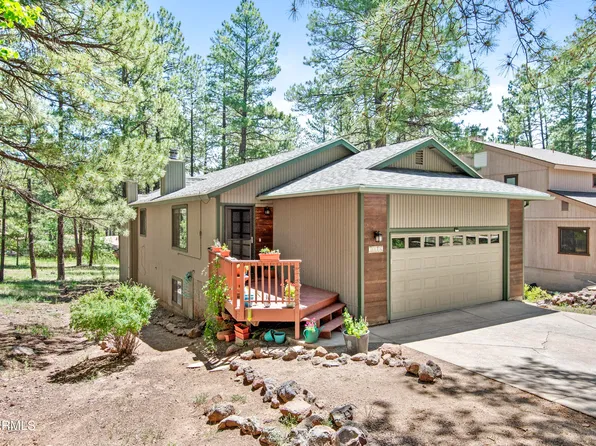 3216 S Gillenwater Drive, Flagstaff, AZ 86005