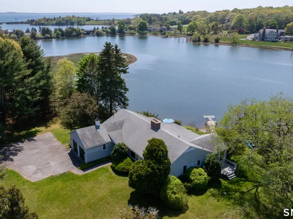 27 Wilbur Road, Stonington, CT 06378