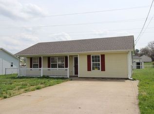 1652 Hannibal Dr, Oak Grove, KY 42262