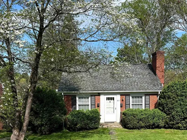 815 Locust Ave, Charlottesville, VA 22902