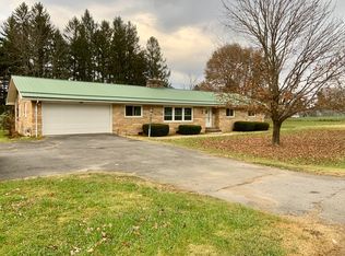 17093 Webster Rd, Craigsville, WV 26205