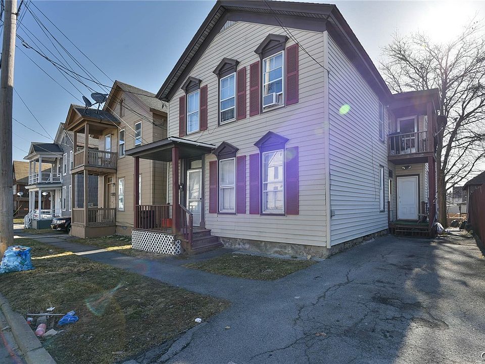 1227 Lenox Ave, Utica, NY 13501 Zillow