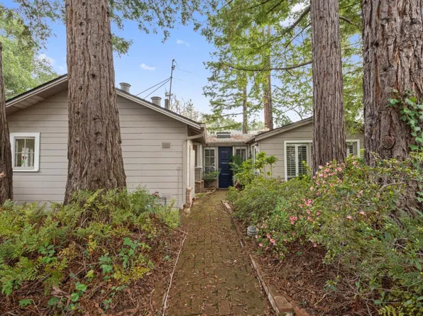 191 Corte Madera Rd, Portola Valley, CA 94028