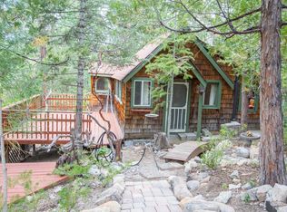 25395 Manzanita Dr, Idyllwild, CA 92549