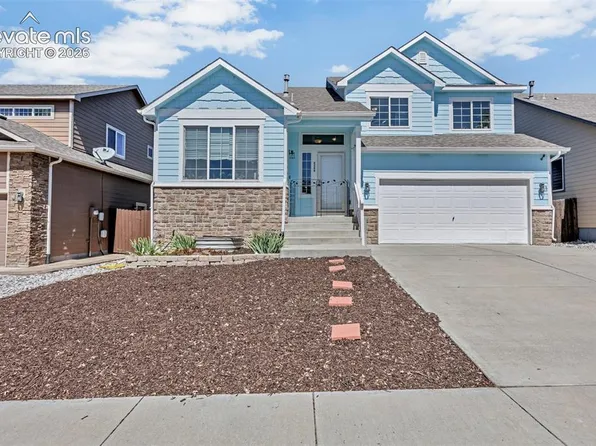 6266 Dancing Star Way, Colorado Springs, CO 80911