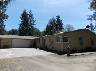 56194 Baker Rd, Coquille, OR 97423