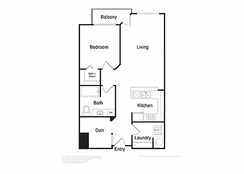 Floor plan 11CDN