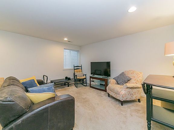 Lower Level / Family Room