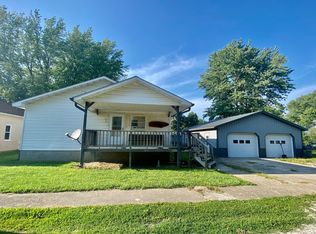 205 E 2nd St, Russellville, IN 46175