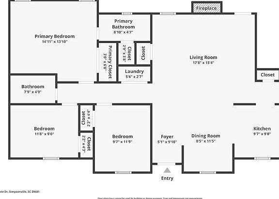 2nd image of this home