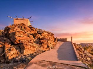 1 Ridge Rd, Palm Springs, CA 92264