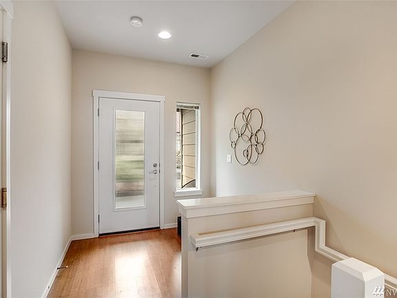 Welcome home! Enter onto main level from attached garage.