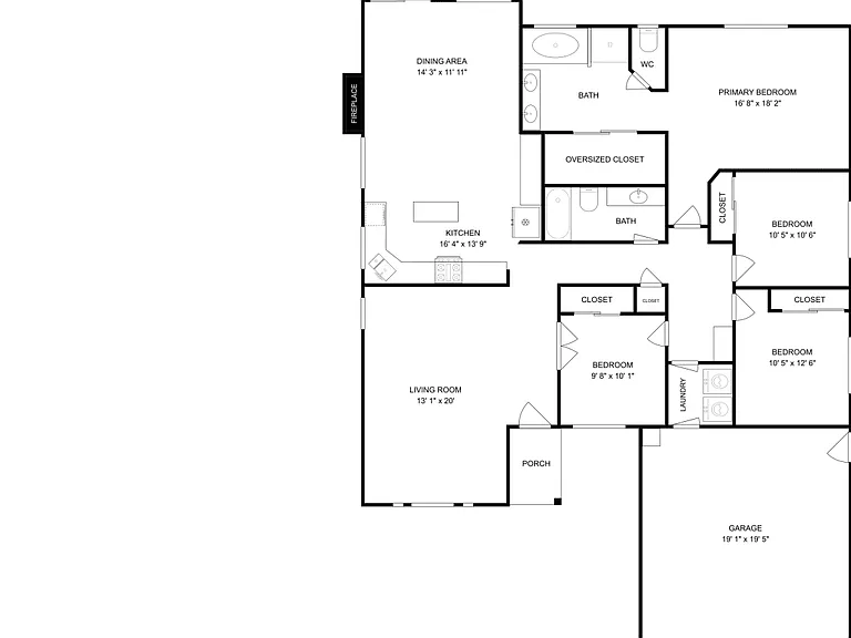 2509 Lake Martin Ct — Photo 17