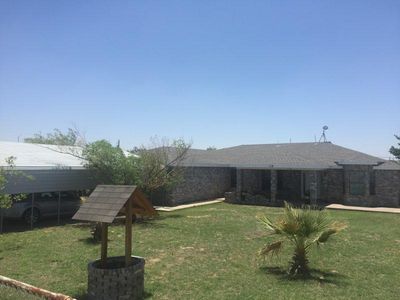 119 S Sir Barton Ave, Odessa, TX, 79763