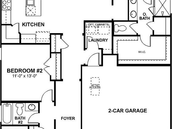 4210 First Floor