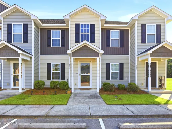 121 W Murrow Lane, Jacksonville, NC 28546