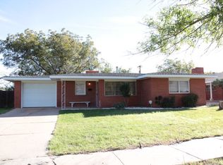 1907 Mittel Ave, Big Spring, TX 79720