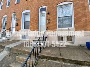 607 S Macon St #1, Baltimore, MD 21224