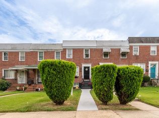 3809 Shannon Dr, Baltimore, MD 21213