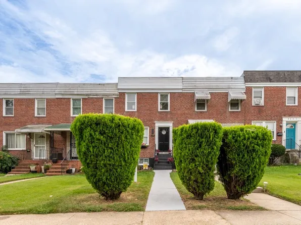 3809 Shannon Dr, Baltimore, MD 21213