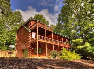 322 Arrowood Pointe, Blairsville, GA 30512