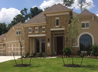 4606 Sanctuary Hollow Ln, Spring, TX 77388