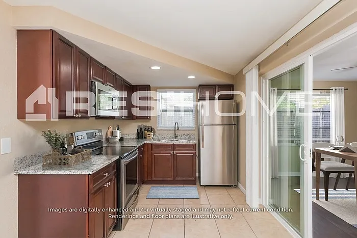 2 bed, 1.0 bath, 1000 sqft, $1,795 — Photo 2