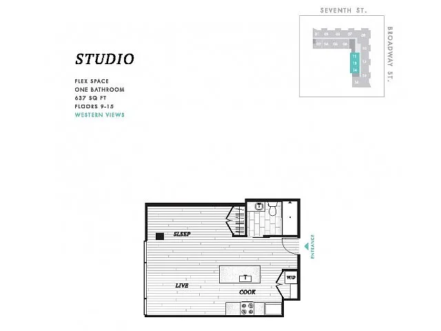Floor plan 13