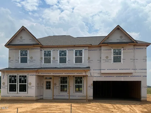 240 Margot Manor Drive, Benson, NC 27504