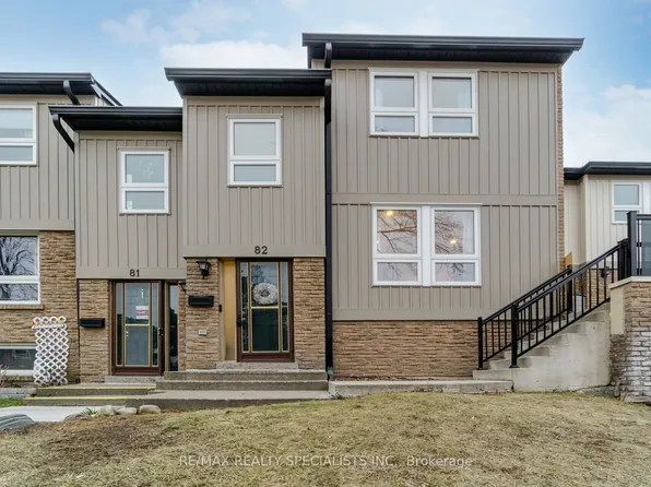 7080 Copenhagen Rd Unit 82, Mississauga, ON L5N 2C9