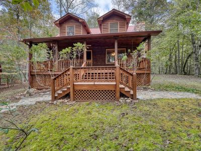 307 Mountain Creek Rd, Blue Ridge, GA, 30513