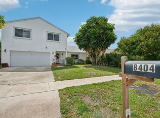 8404 SW 20th Street, North Lauderdale, FL 33068