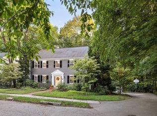 22 Garfield Rd, Belmont, MA 02478