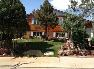 3525 Windjammer Dr, Colorado Springs, CO 80920