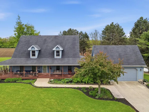 5105 Goodson Rd, West Jefferson, OH 43162