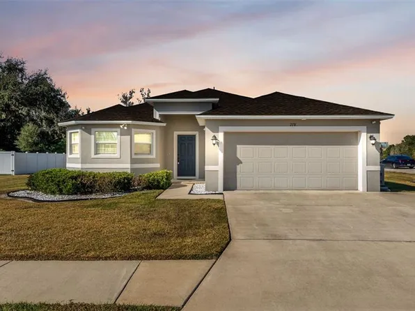 278 Kissengen Park Dr, Bartow, FL 33830