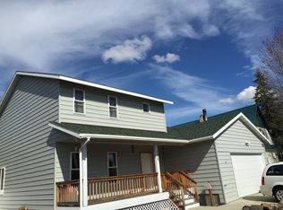 105 NE Cliff Ave, Wilbur, WA 99185